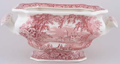 Soup Tureen c1950s
